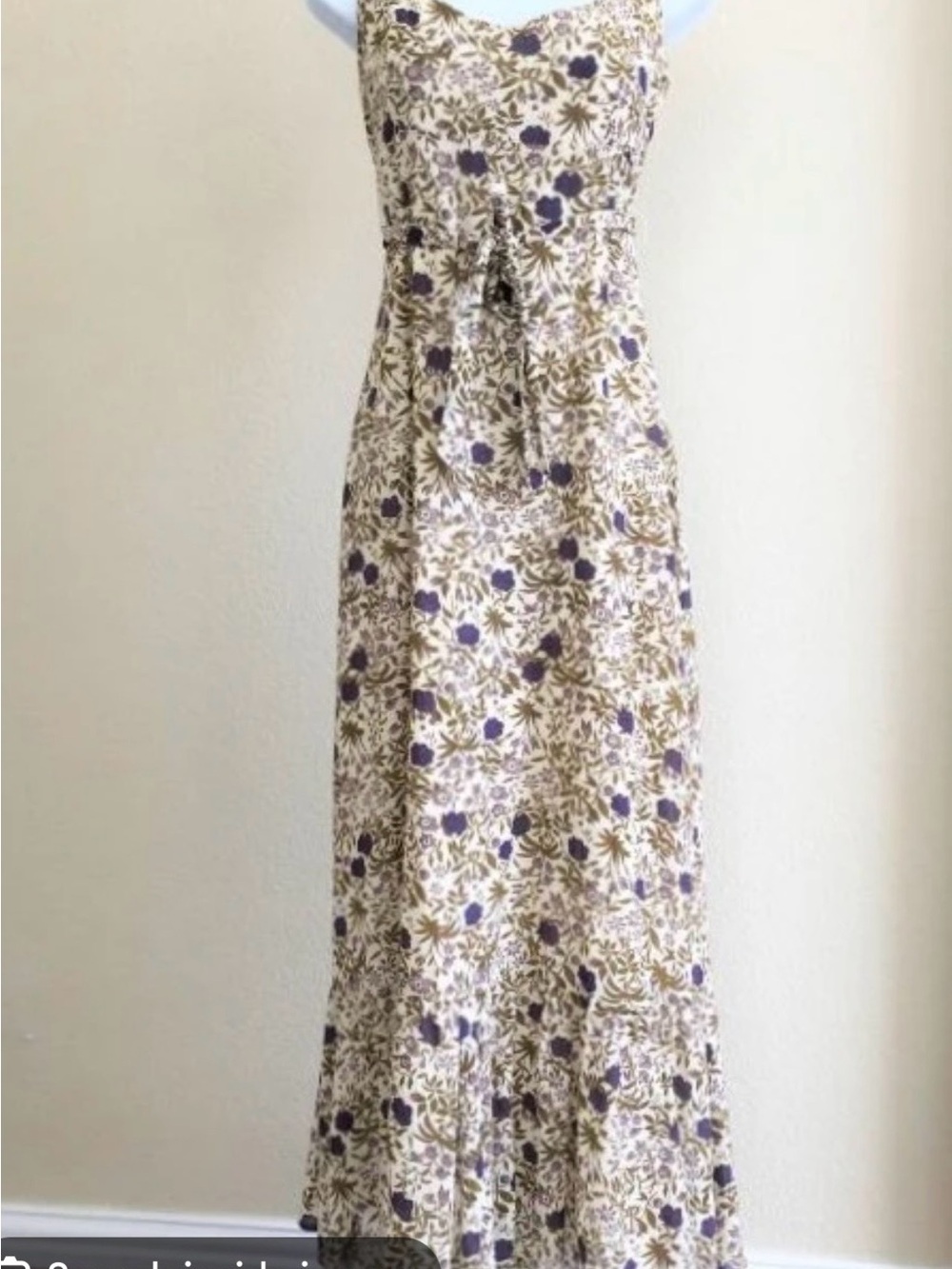 Anthropologie Odille Maxi Dress